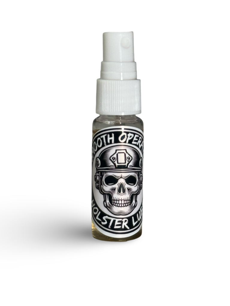 Smooth Operator Holster Lube