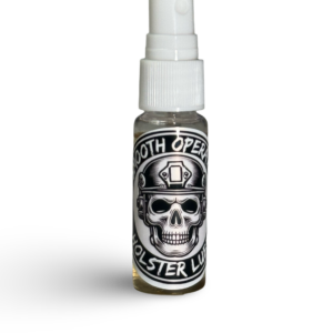 Smooth Operator Holster Lube