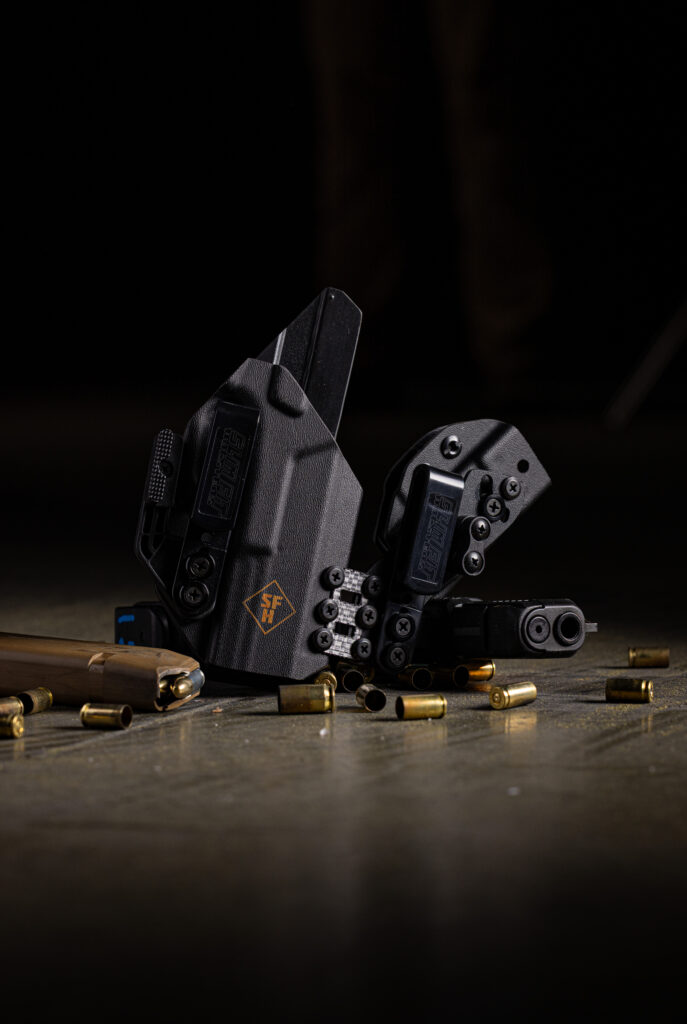 Carrier Arms Attachment