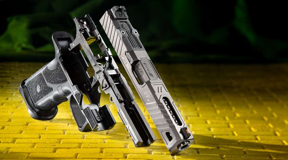 ZEV Pistol Models and Holster Compatibility