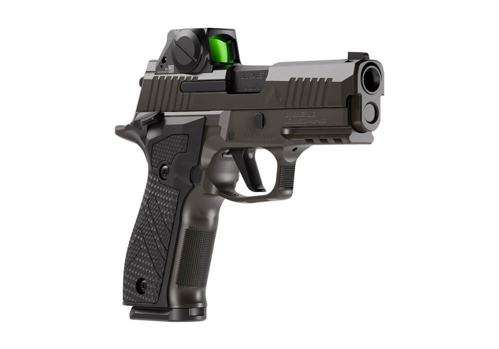 SIG P226-XCarry Legion Holsters — Built for a Platform That Demands Precision