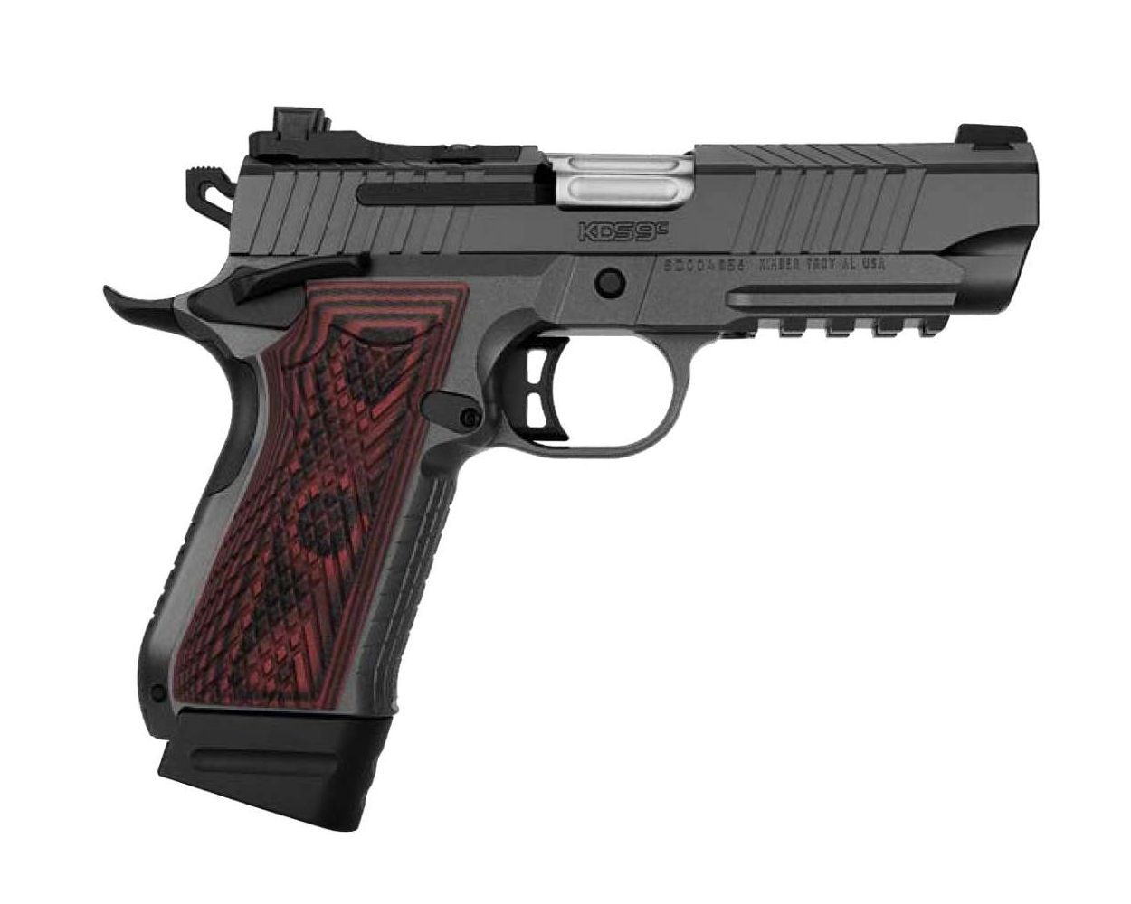 Kimber KDS9c Holsters Available at Slim Fit Holsters