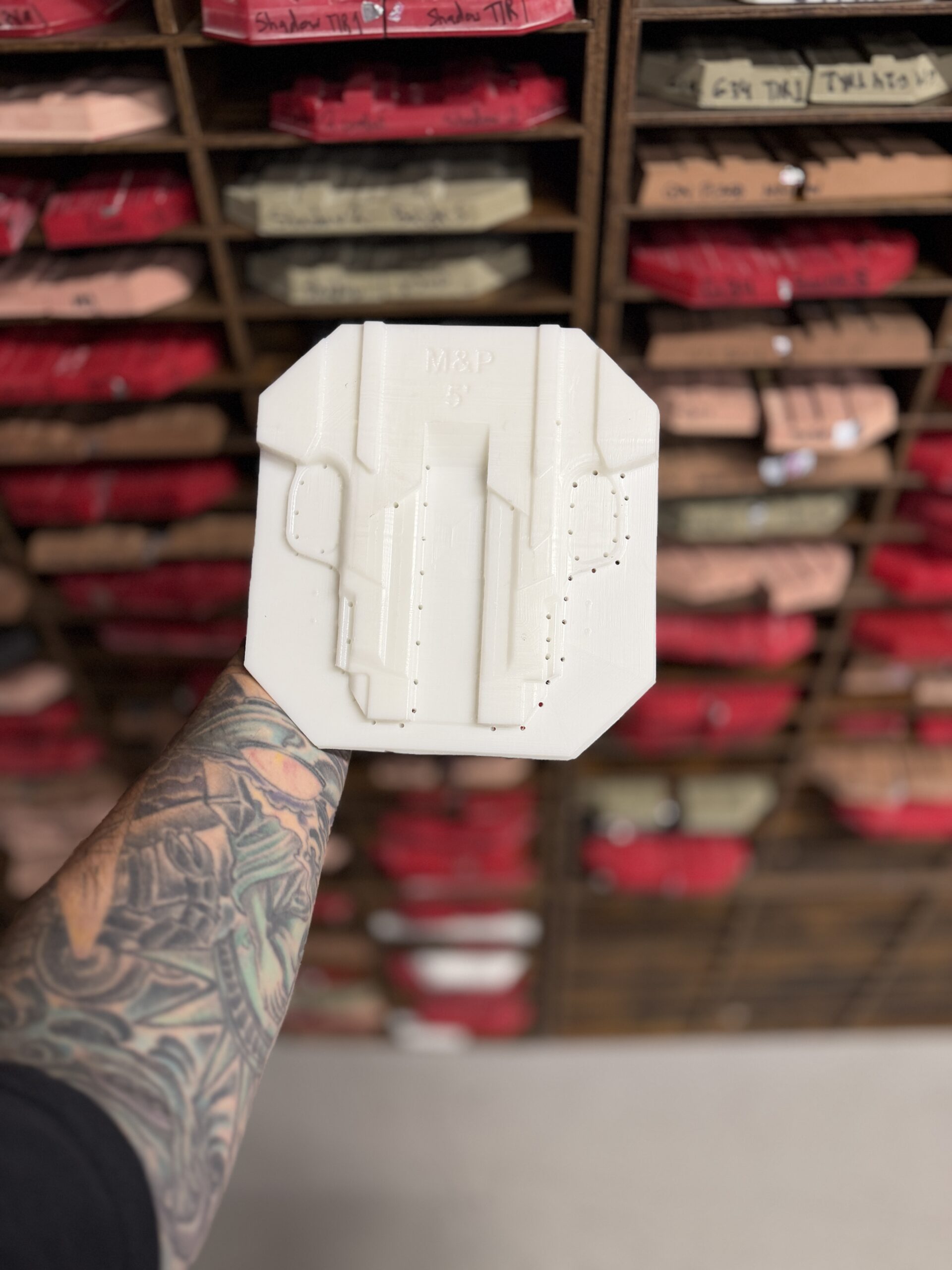 Slim Fit Holsters Brings Mold Production In-House with CNC Manufacturing