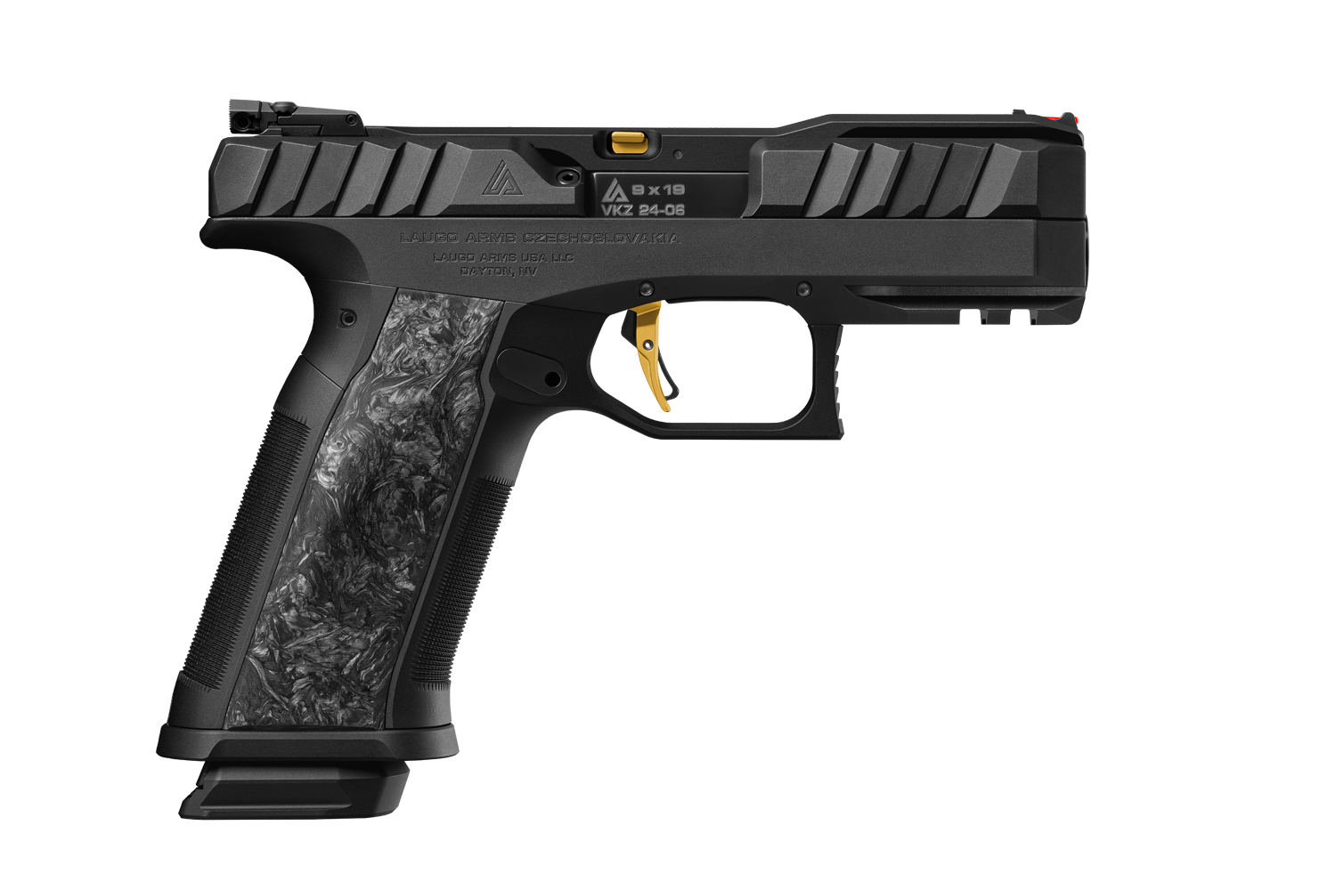 Laugo Arms Alien Remus Holsters Available Now from Slim Fit Holsters