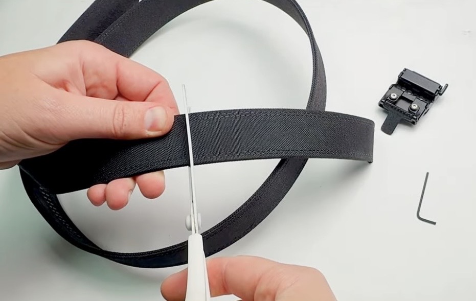 How to Adjust Your X-Legion EDC Belt