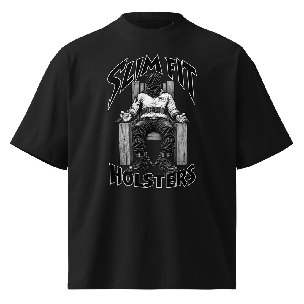 DeathRow t-shirt