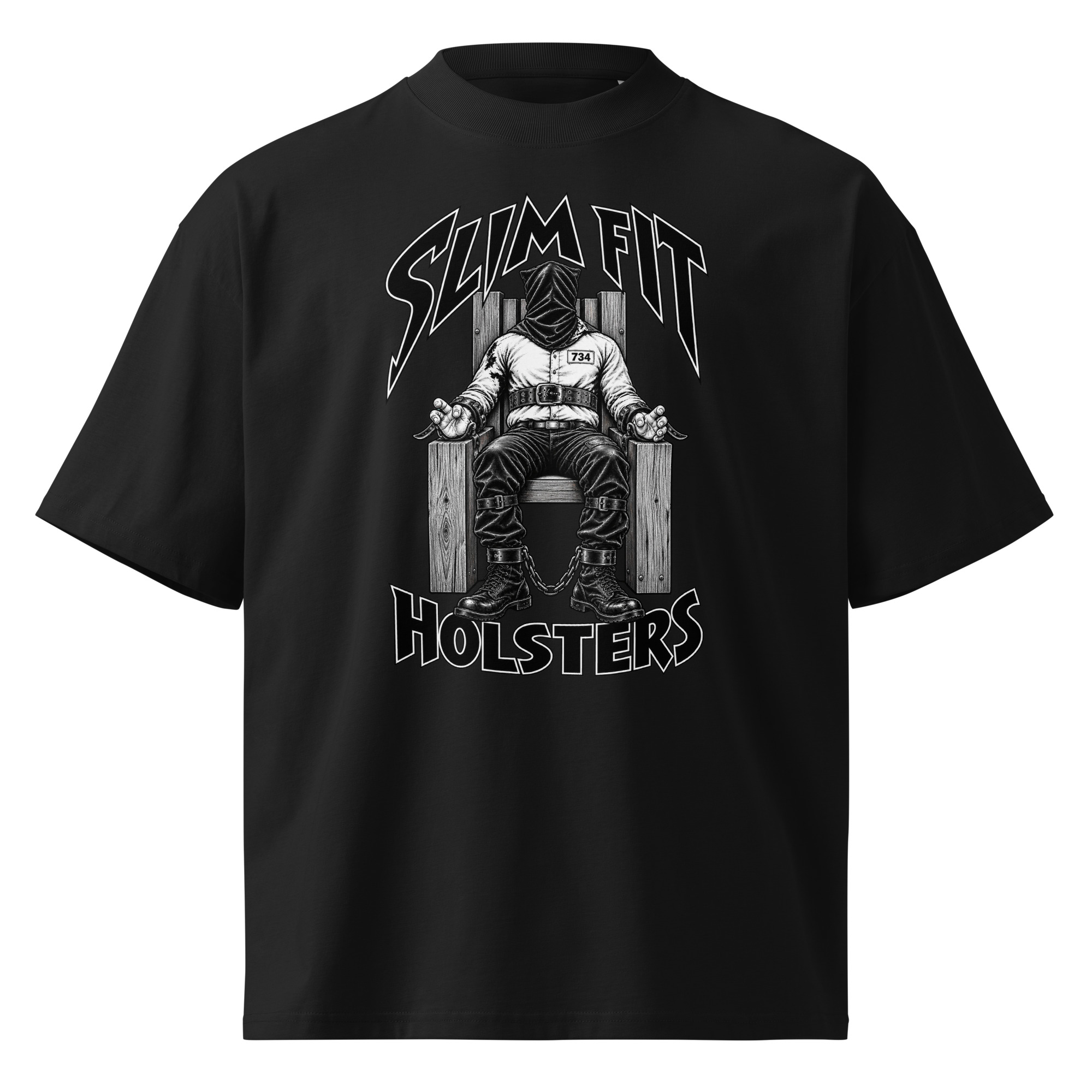 DeathRow t-shirt