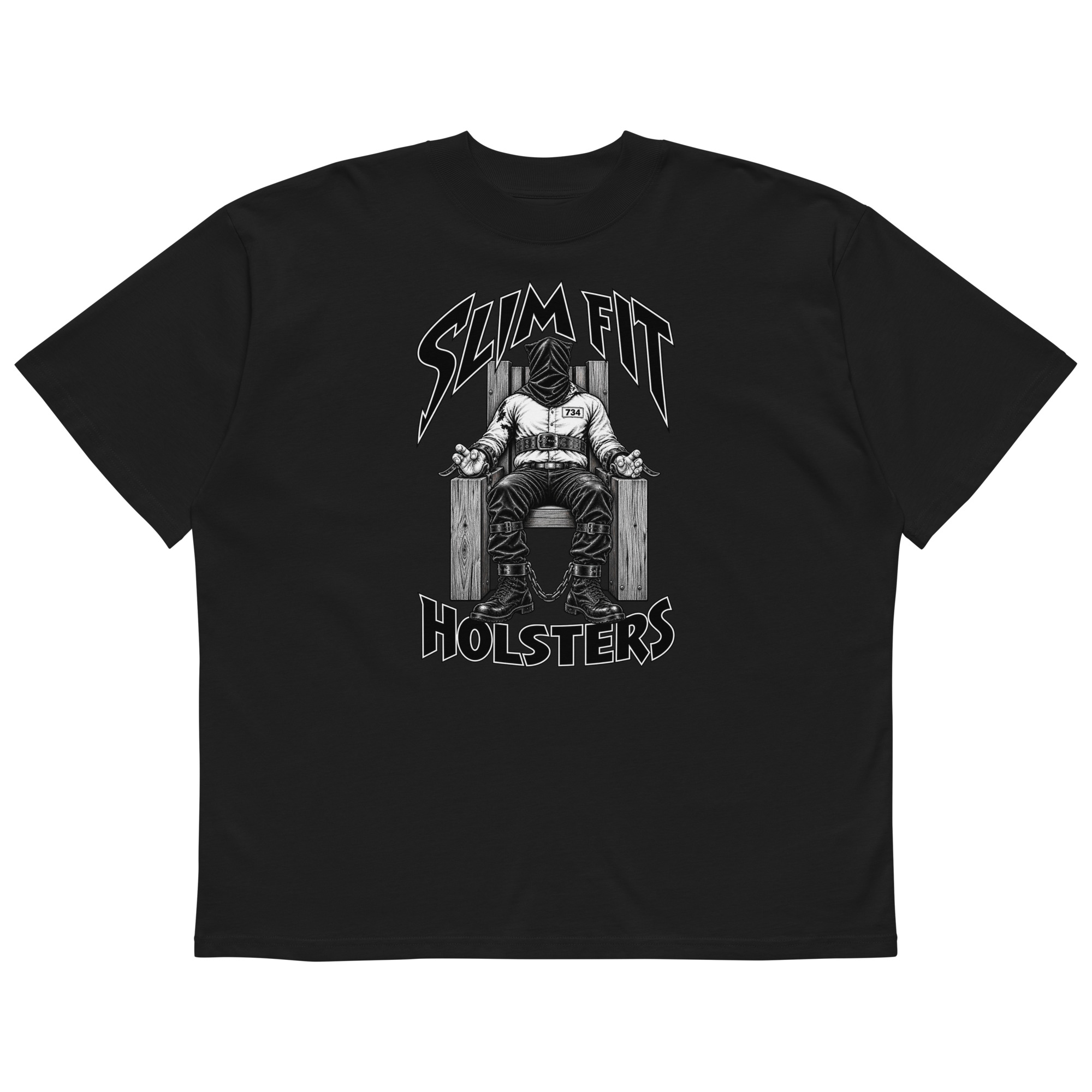 DeathRow t-shirt - Image 3