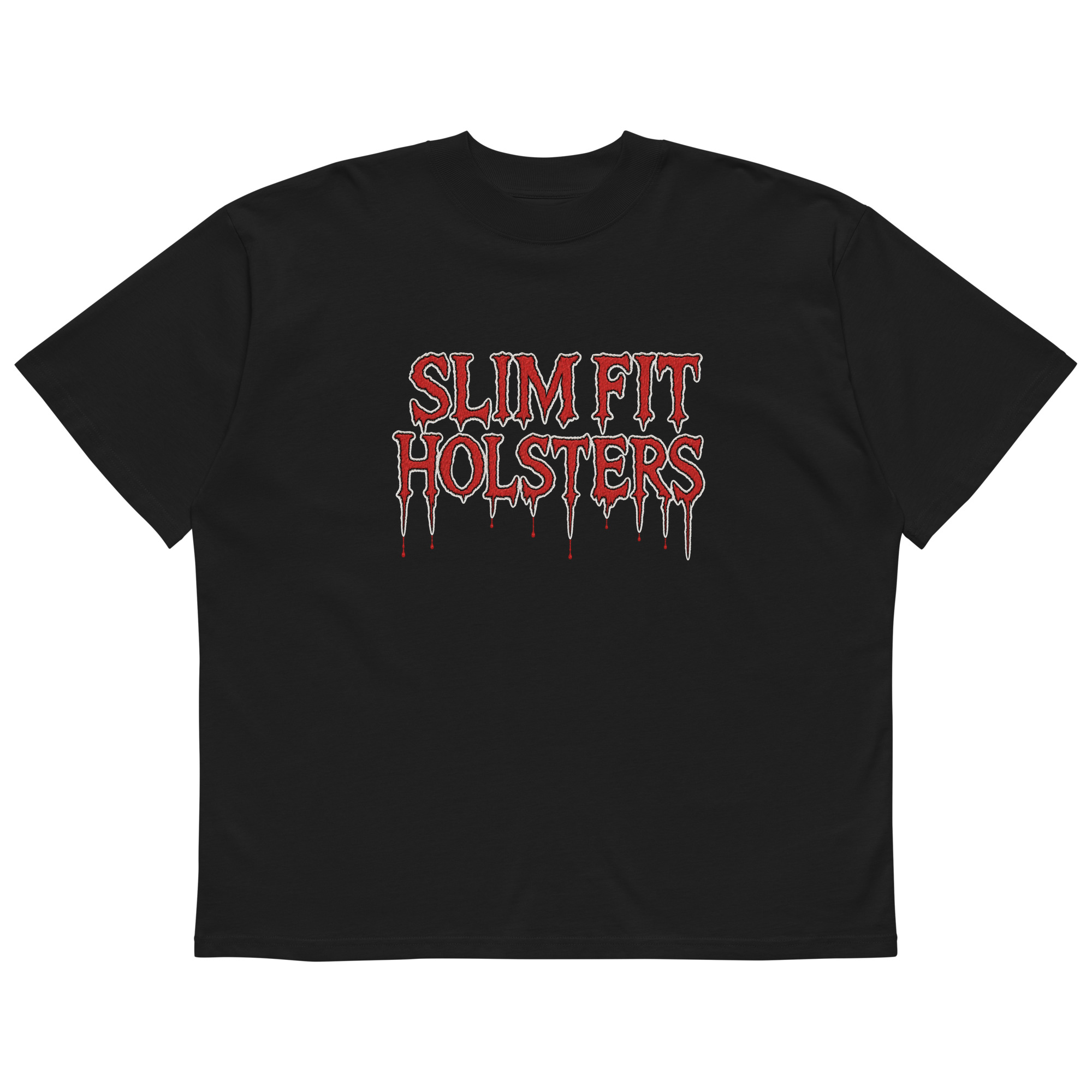 Death Metal oversized t-shirt - Image 3