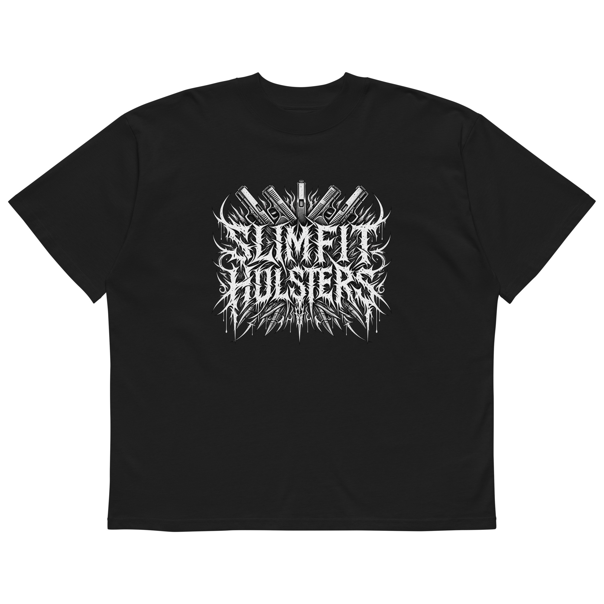 Grindcore oversized t-shirt - Image 3