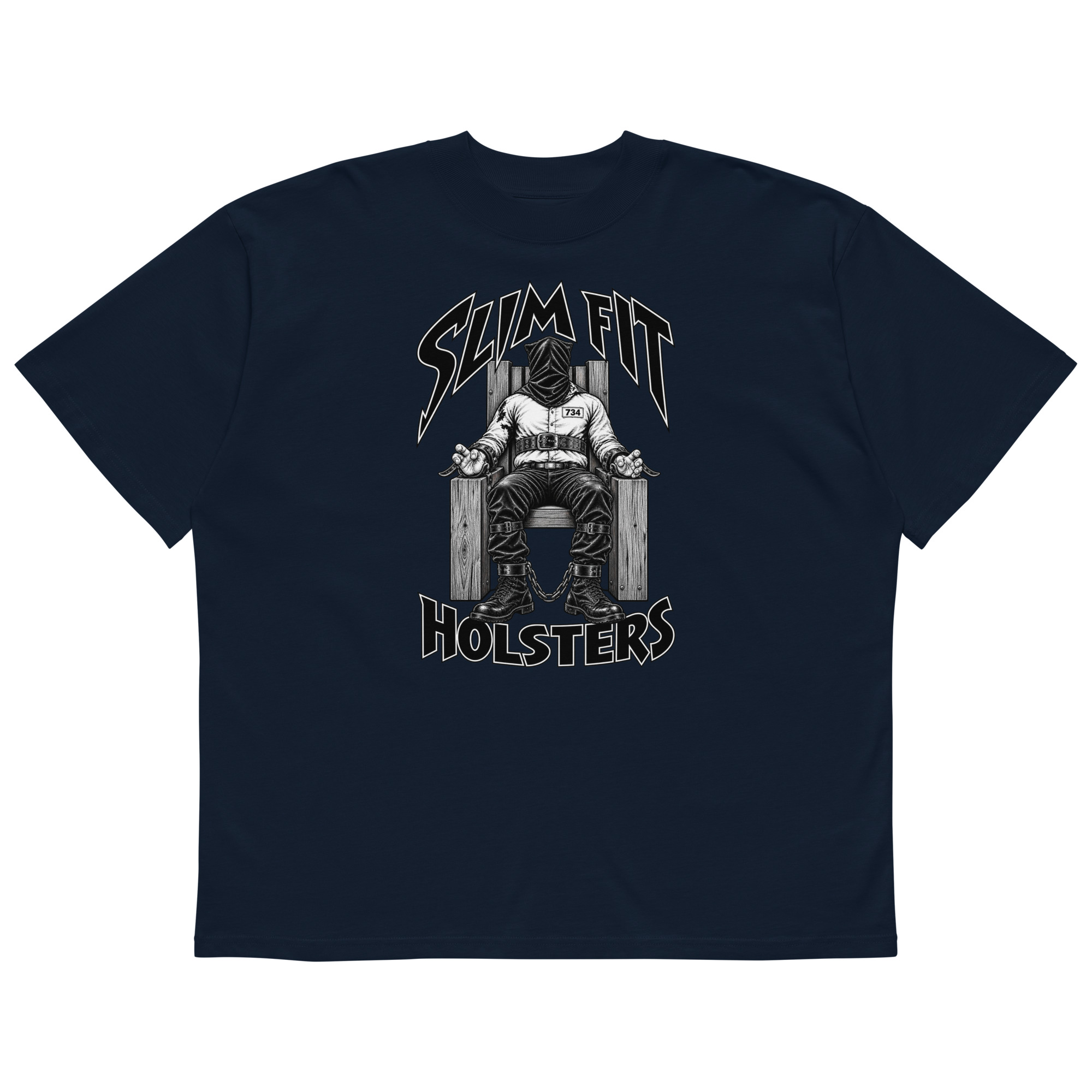 DeathRow t-shirt - Image 2