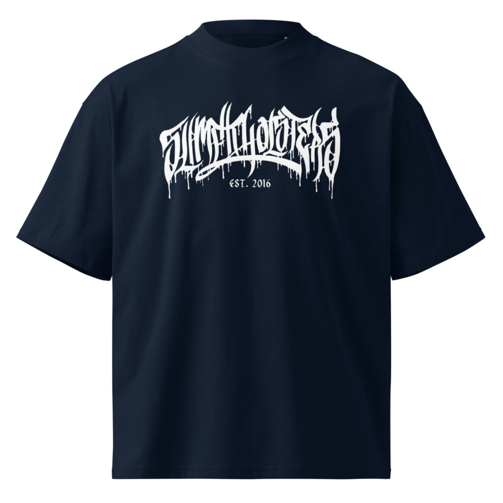 Graffiti oversized t-shirt