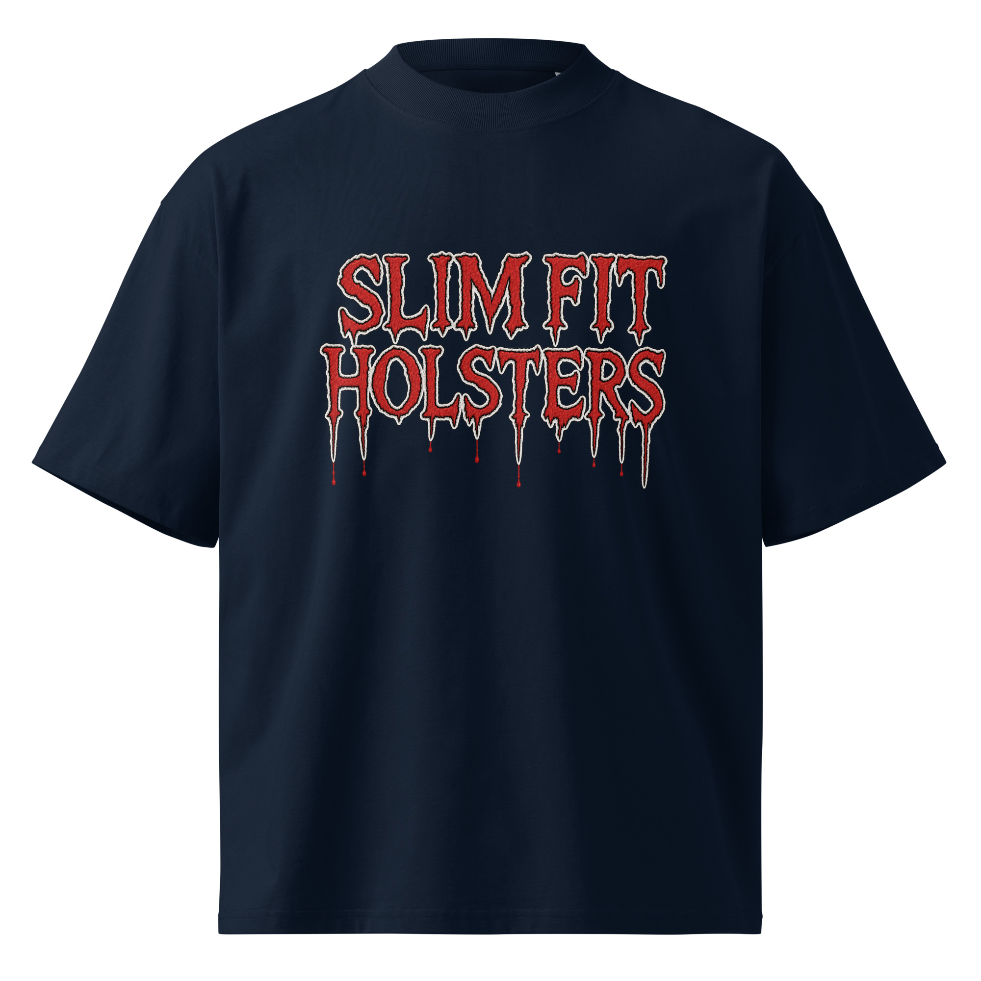 Death Metal oversized t-shirt