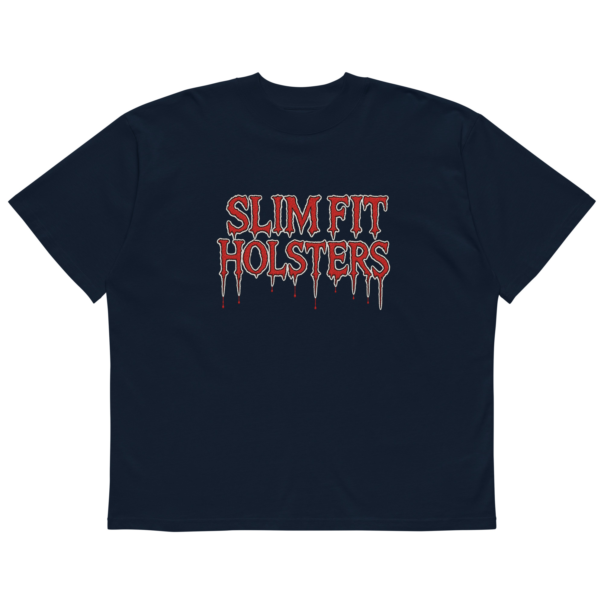 Death Metal oversized t-shirt - Image 2