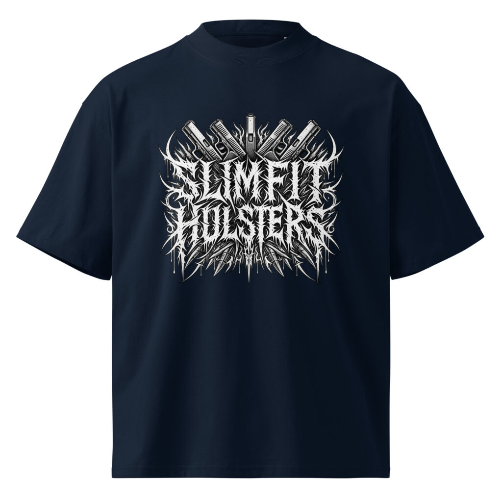 Grindcore oversized t-shirt