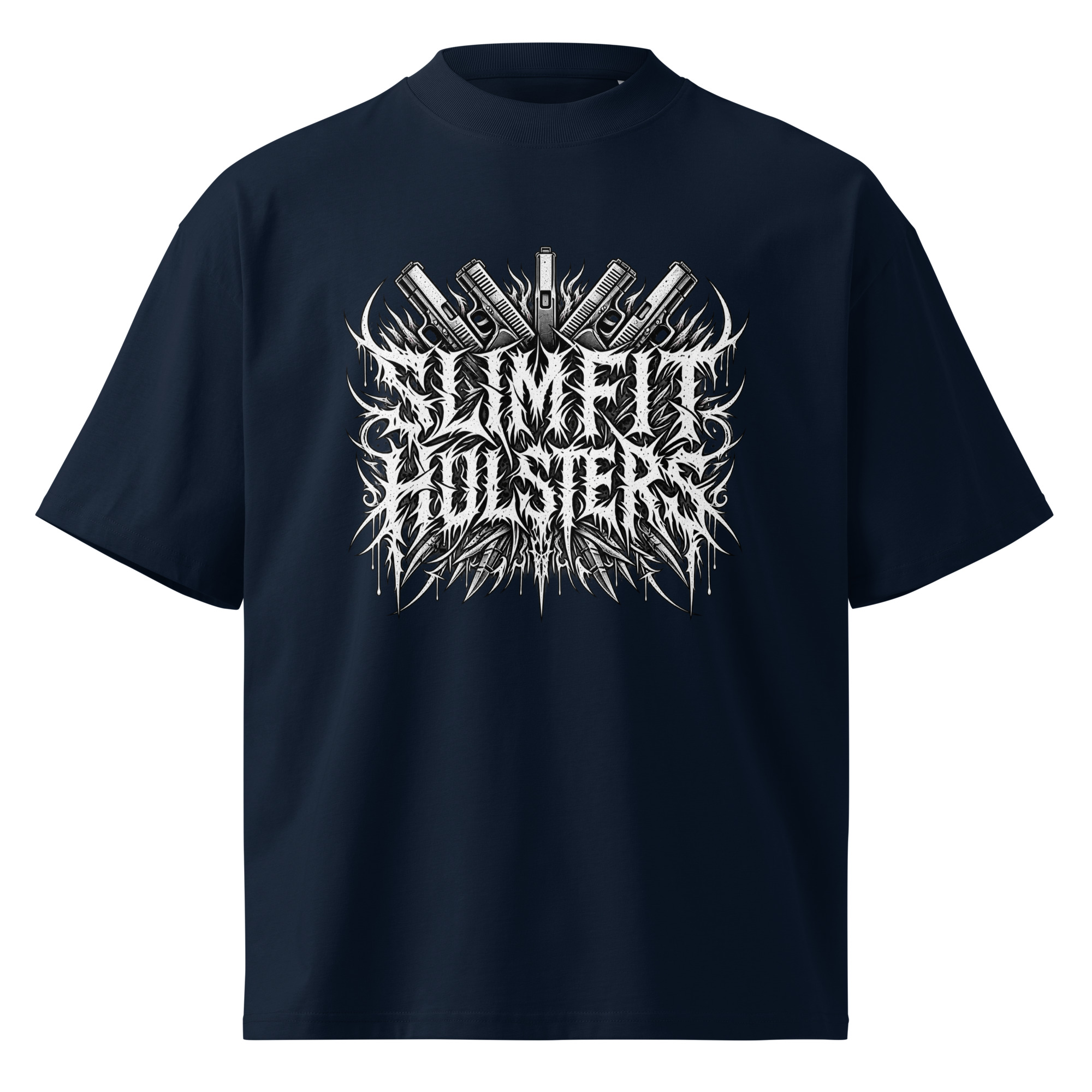 Grindcore oversized t-shirt