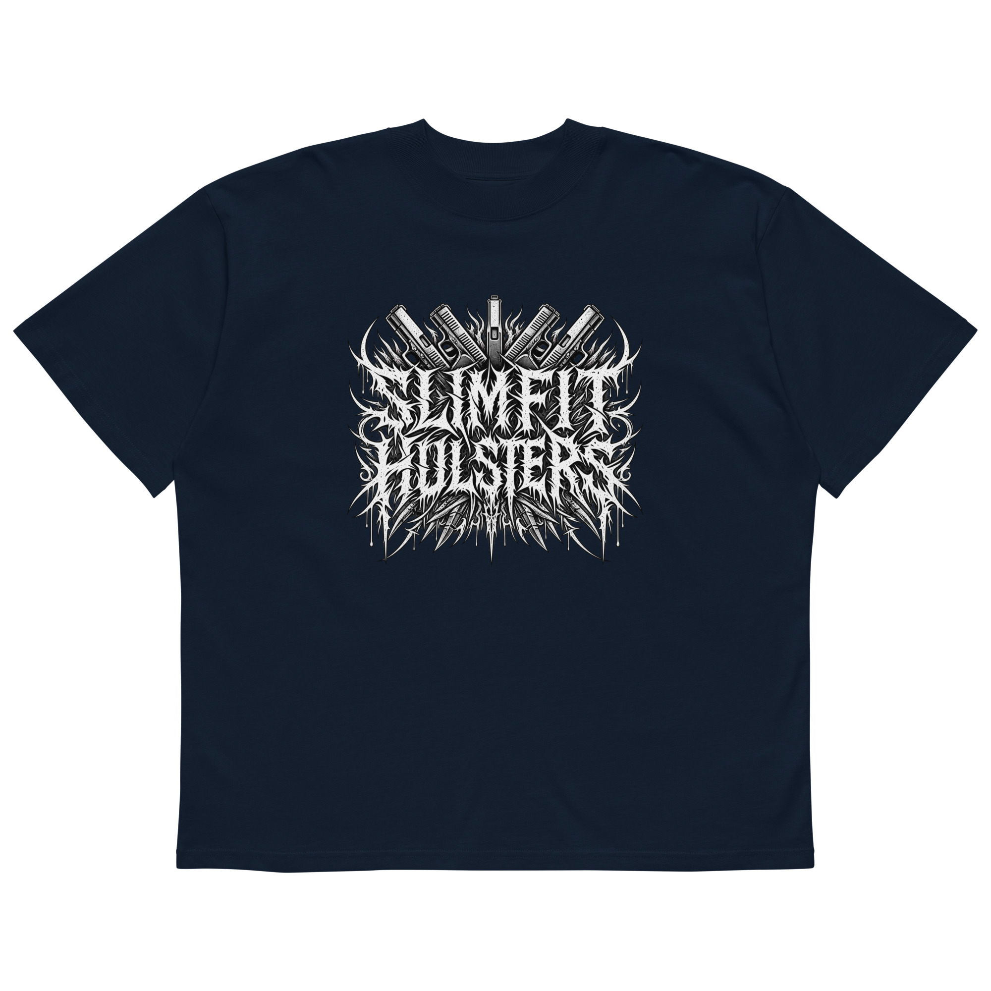 Grindcore oversized t-shirt - Image 2