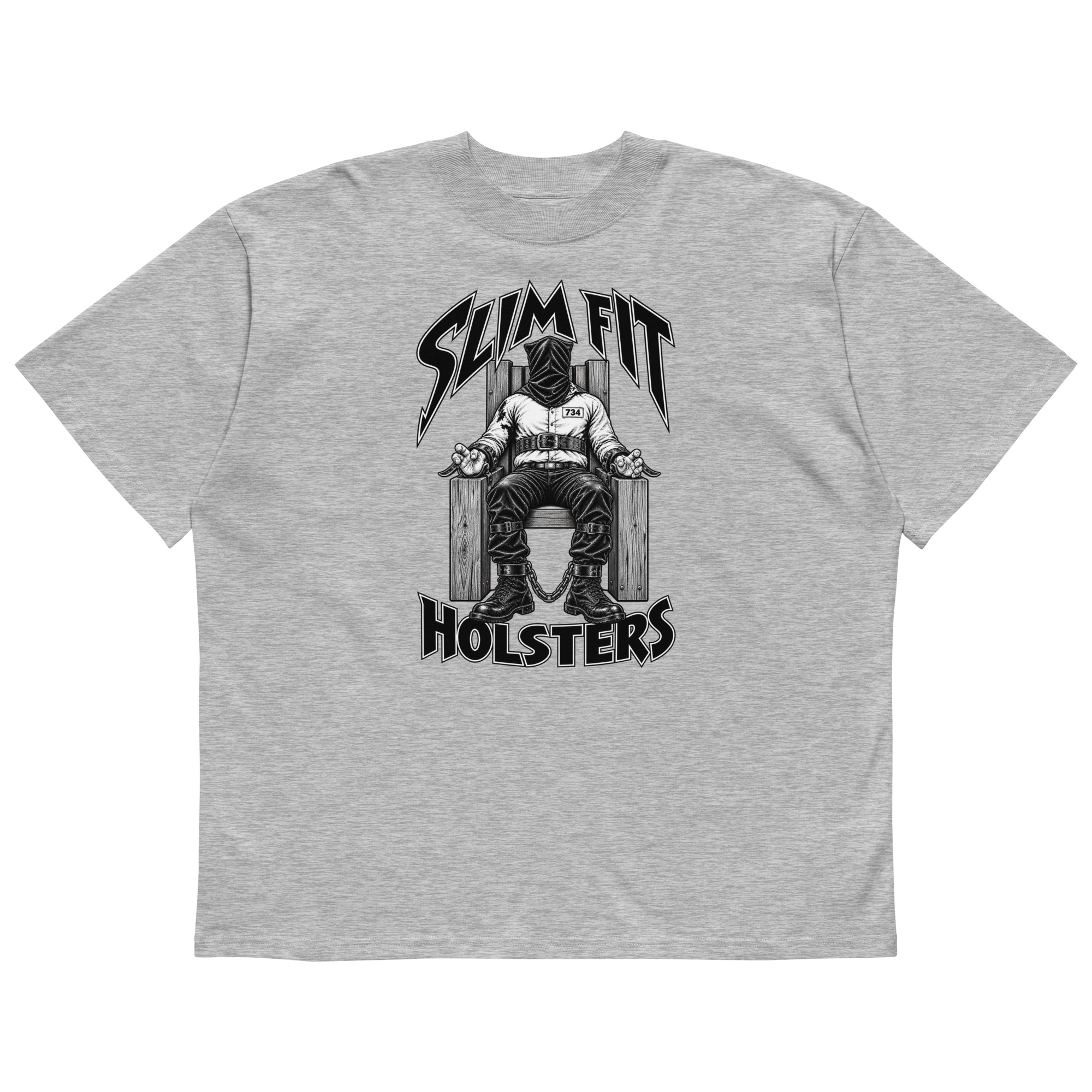 DeathRow t-shirt - Image 4