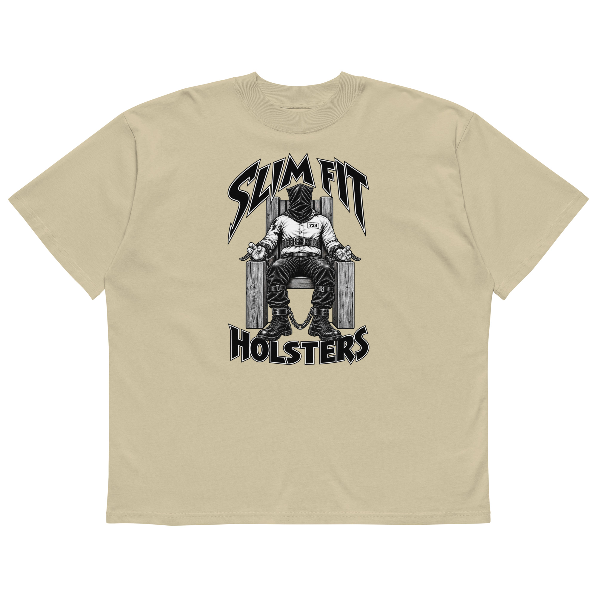 DeathRow t-shirt - Image 5