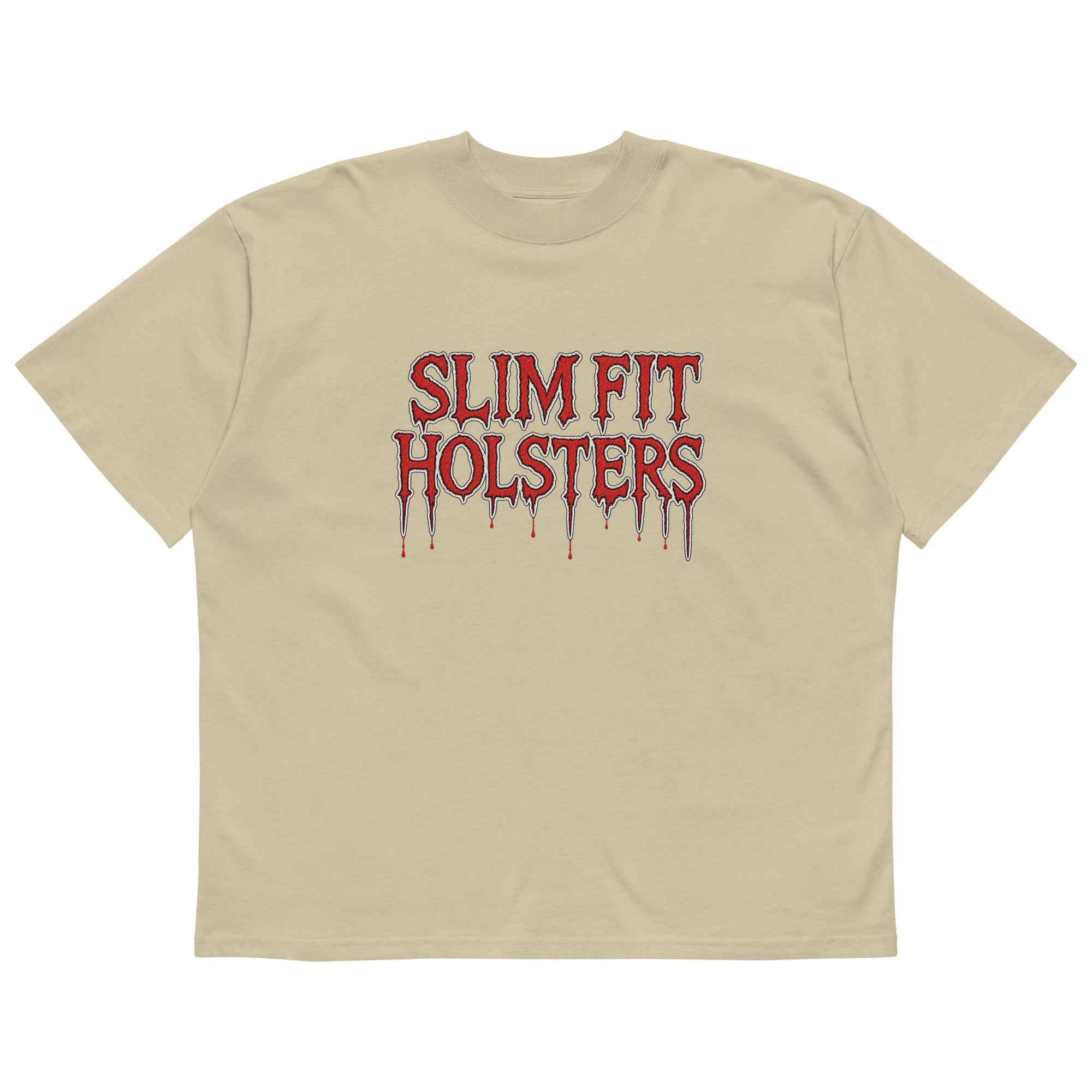 Death Metal oversized t-shirt - Image 5