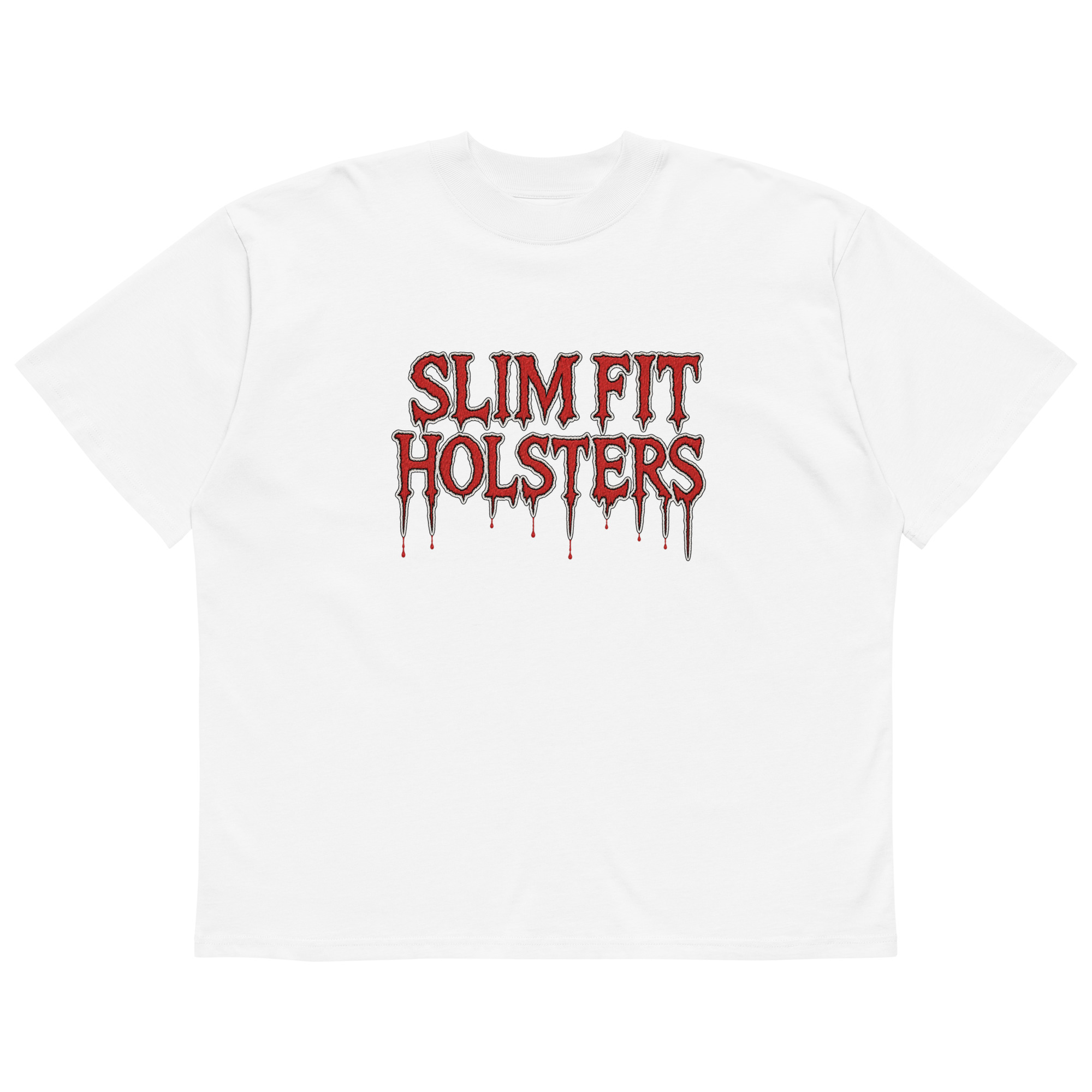 Death Metal oversized t-shirt - Image 6
