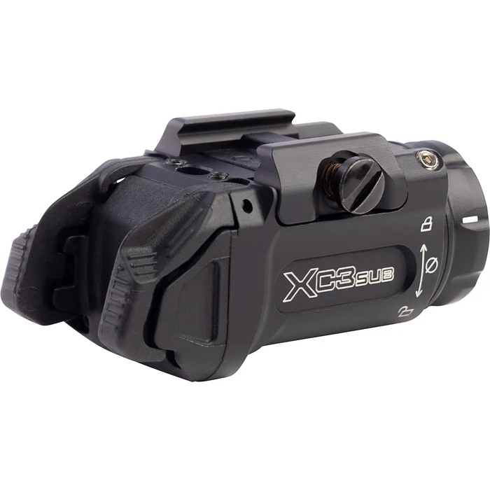 SureFire XC3 Sub Holsters Now Available at Slim Fit Holsters