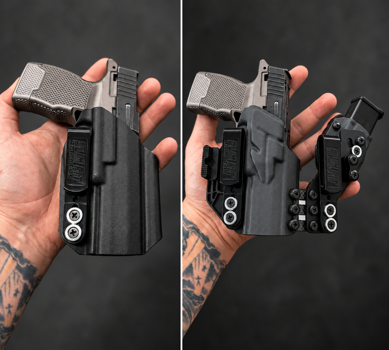 Juggernaut Tactical P365 Holsters Now Available from Slim Fit Holsters