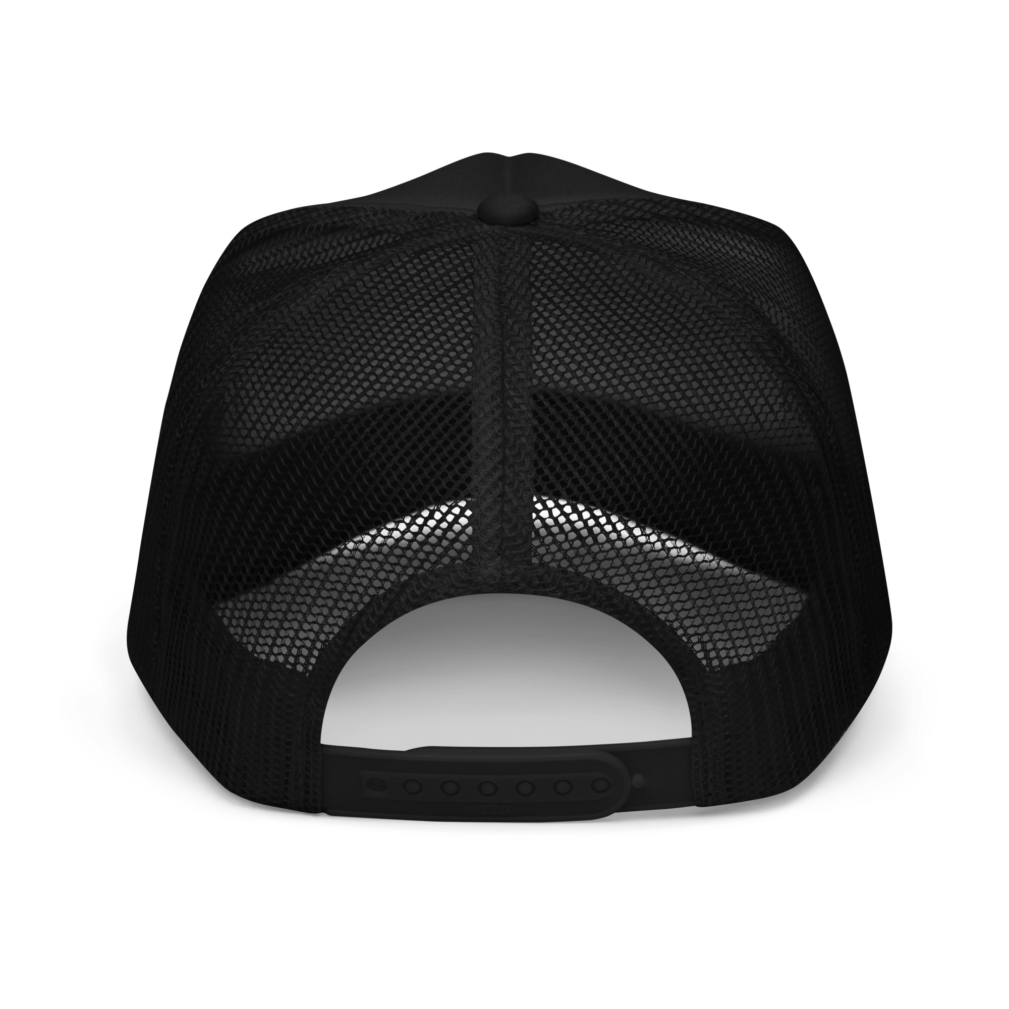 Graffiti trucker hat - Image 2