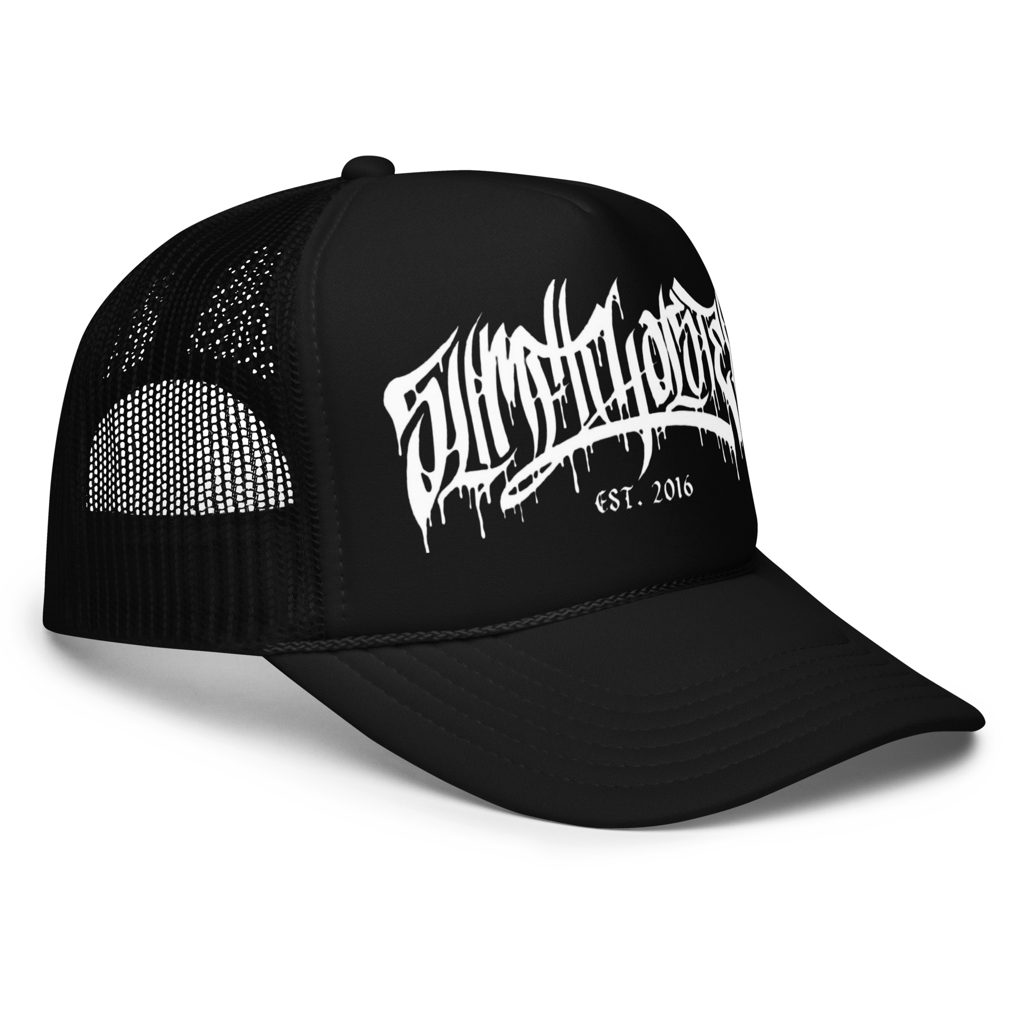 Graffiti trucker hat - Image 3