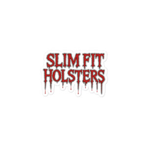 Blood SFH sticker