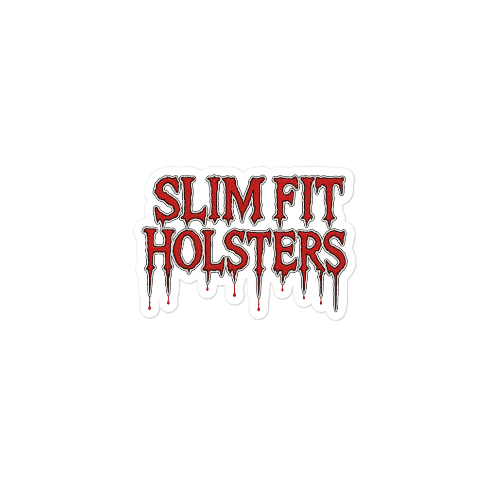 Blood SFH sticker