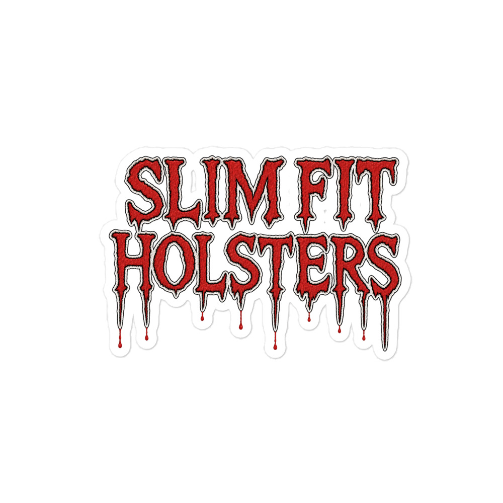 Blood SFH sticker - Image 2