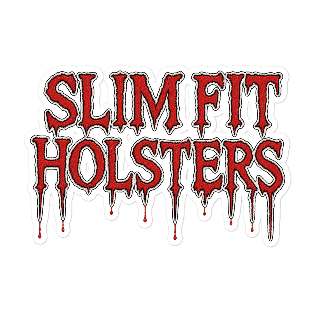 Blood SFH sticker - Image 3