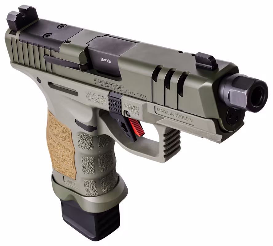 SAR9 SOCOM Holsters Now Available at Slim Fit Holsters