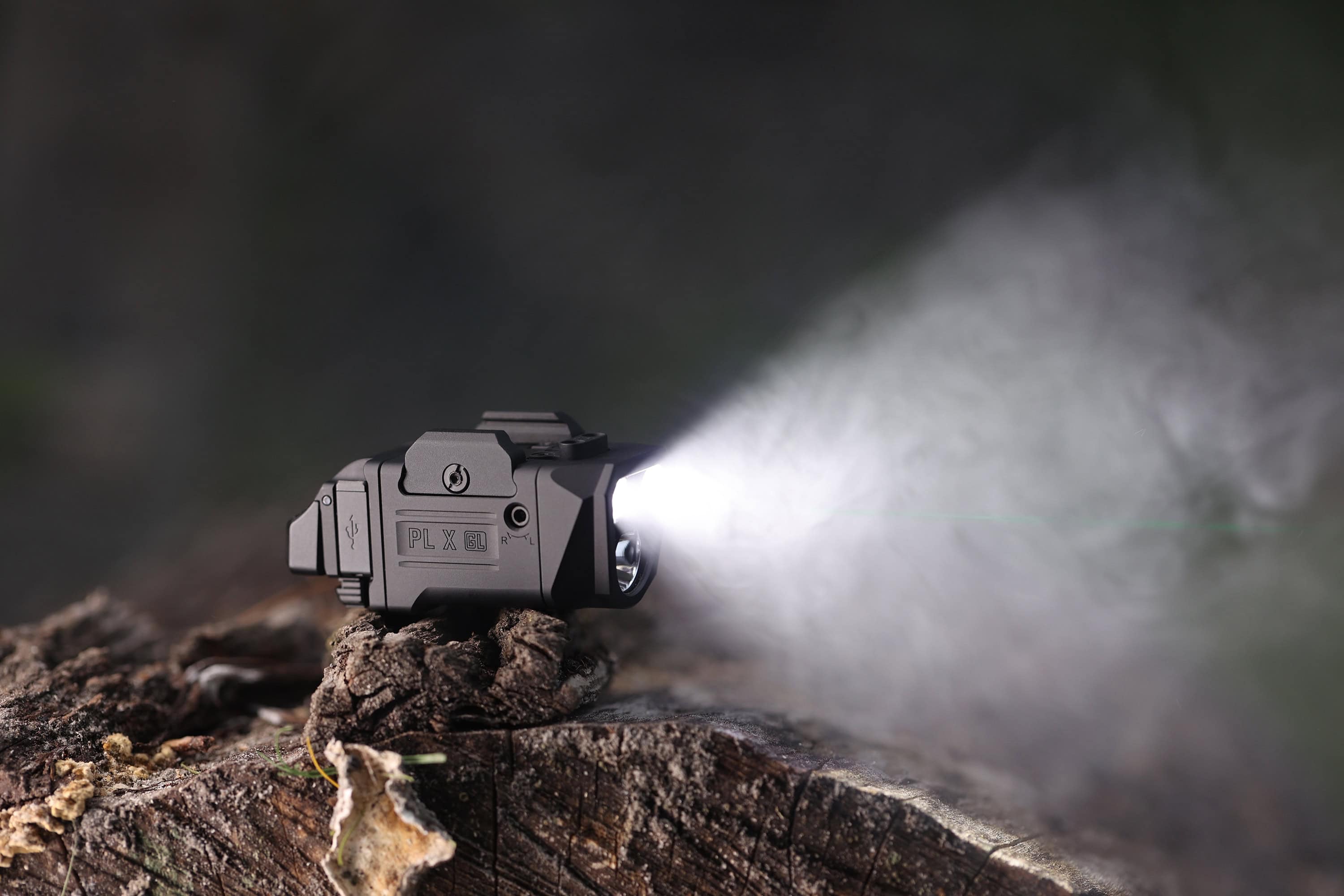 NEW Olight PL-X GL Green Laser — Now Available Across All Slim Fit Holster Models