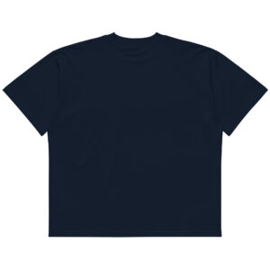 Precision in every draw oversized t-shirt