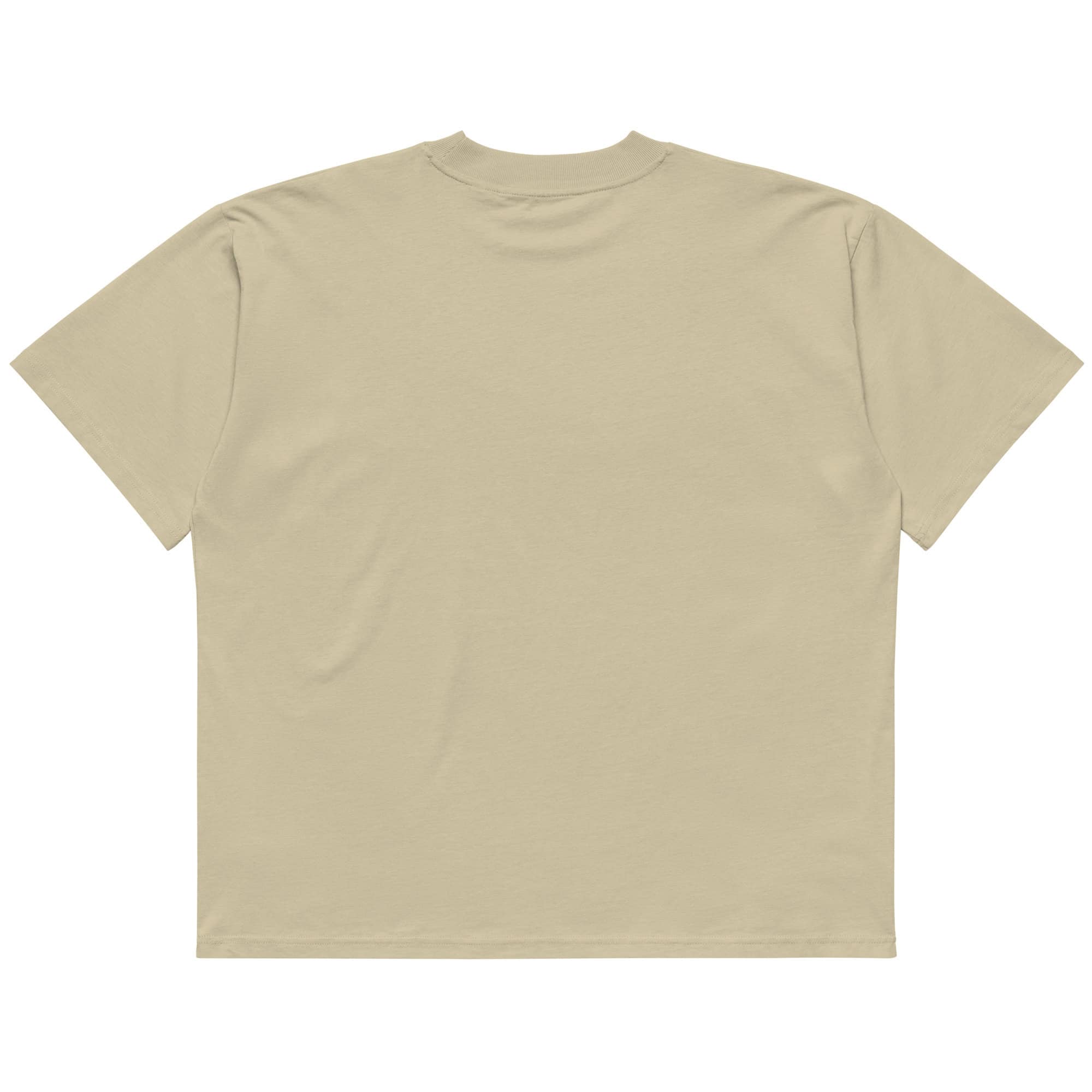 Precision in every draw oversized t-shirt - Image 7